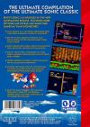Sonic 3 Complete (8-10-2013 Update) Box Art Back